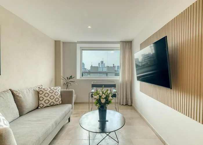 Aparthotel Nido Roma Mexico City