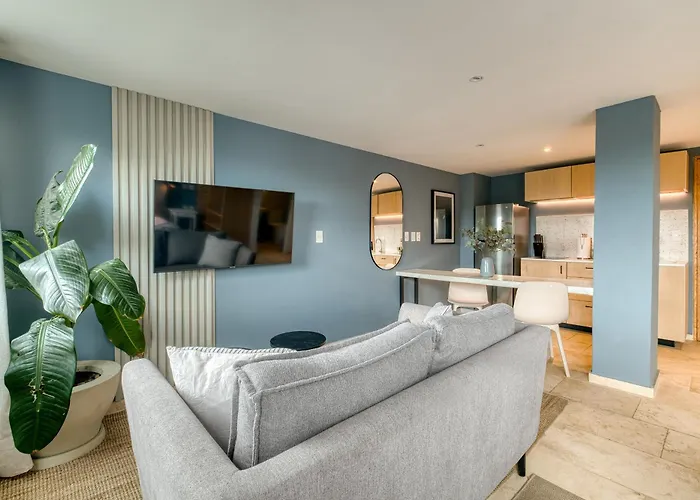 Nido Roma Aparthotel Mexico City