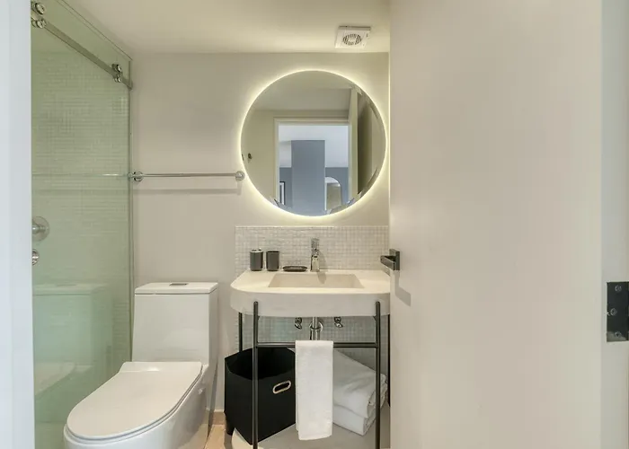 Aparthotel Nido Roma Mexico City