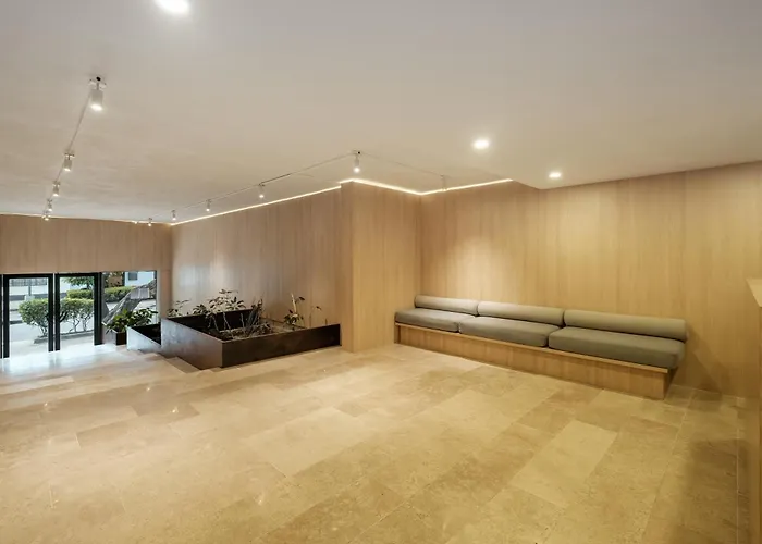 Aparthotel Nido Roma Mexico City