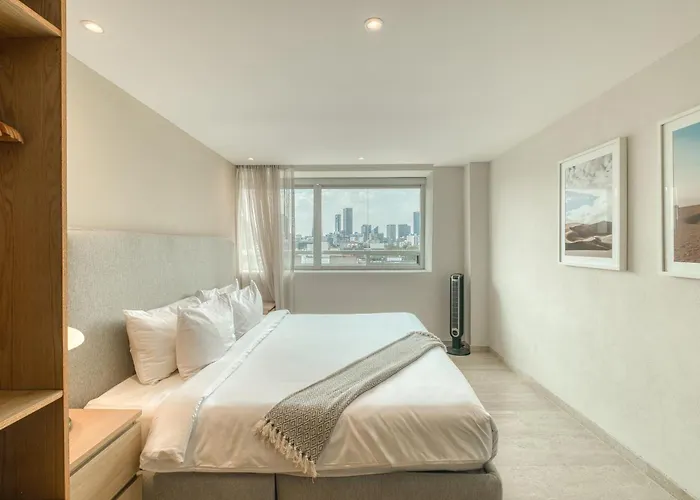 Aparthotel Nido Roma Mexico City