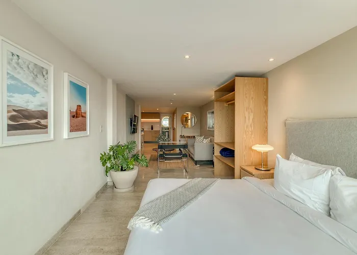 Aparthotel Nido Roma Mexico City