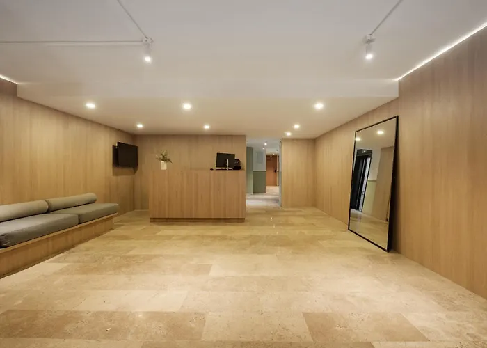 Aparthotel Nido Roma Mexico City