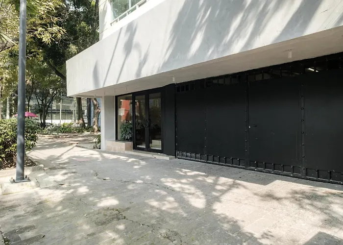 Nido Roma Aparthotel Mexico City