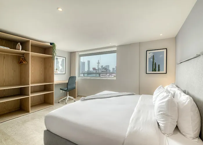 Aparthotel Nido Roma Mexico City